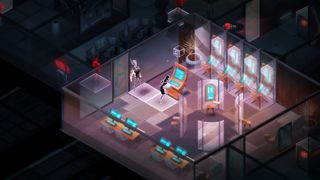 Best stealth games - Invisible, Inc