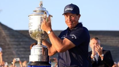 Phil Mickelson Wins PGA Championship