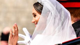 Royal Wedding meghan markle nails