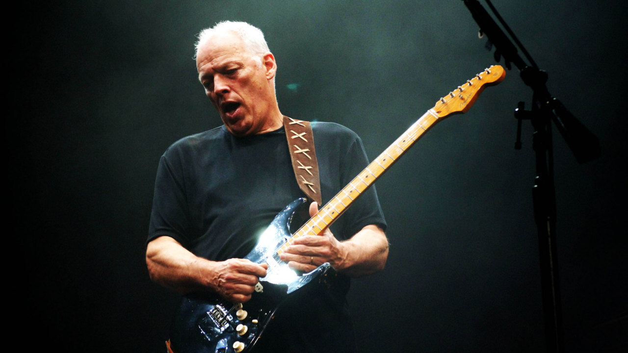 david gilmour tour news