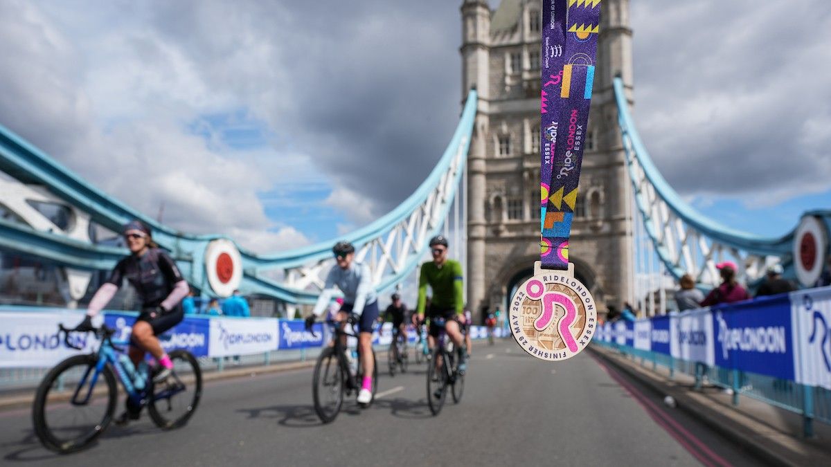 RideLondon 2022