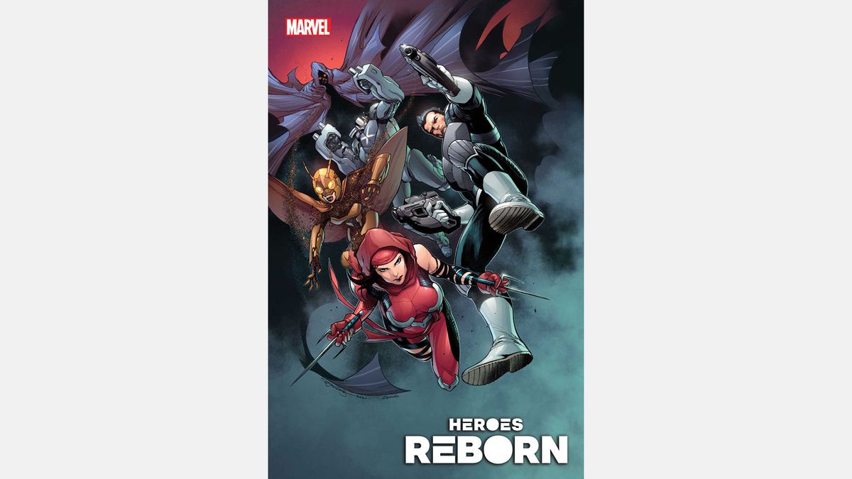 Marvel Comics June 2021 solicitations