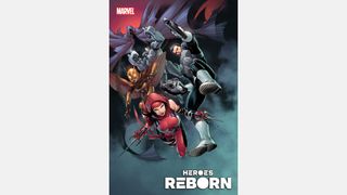 Marvel Comics June 2021 solicitations