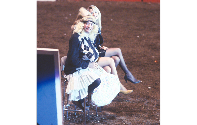 15 Fancy dress