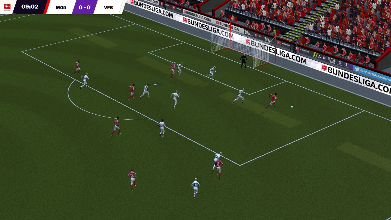  Football Manager 2021’s natural gestures expand the series' RPG potential 