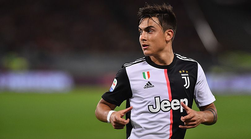 Paulo Dybala Manchester United