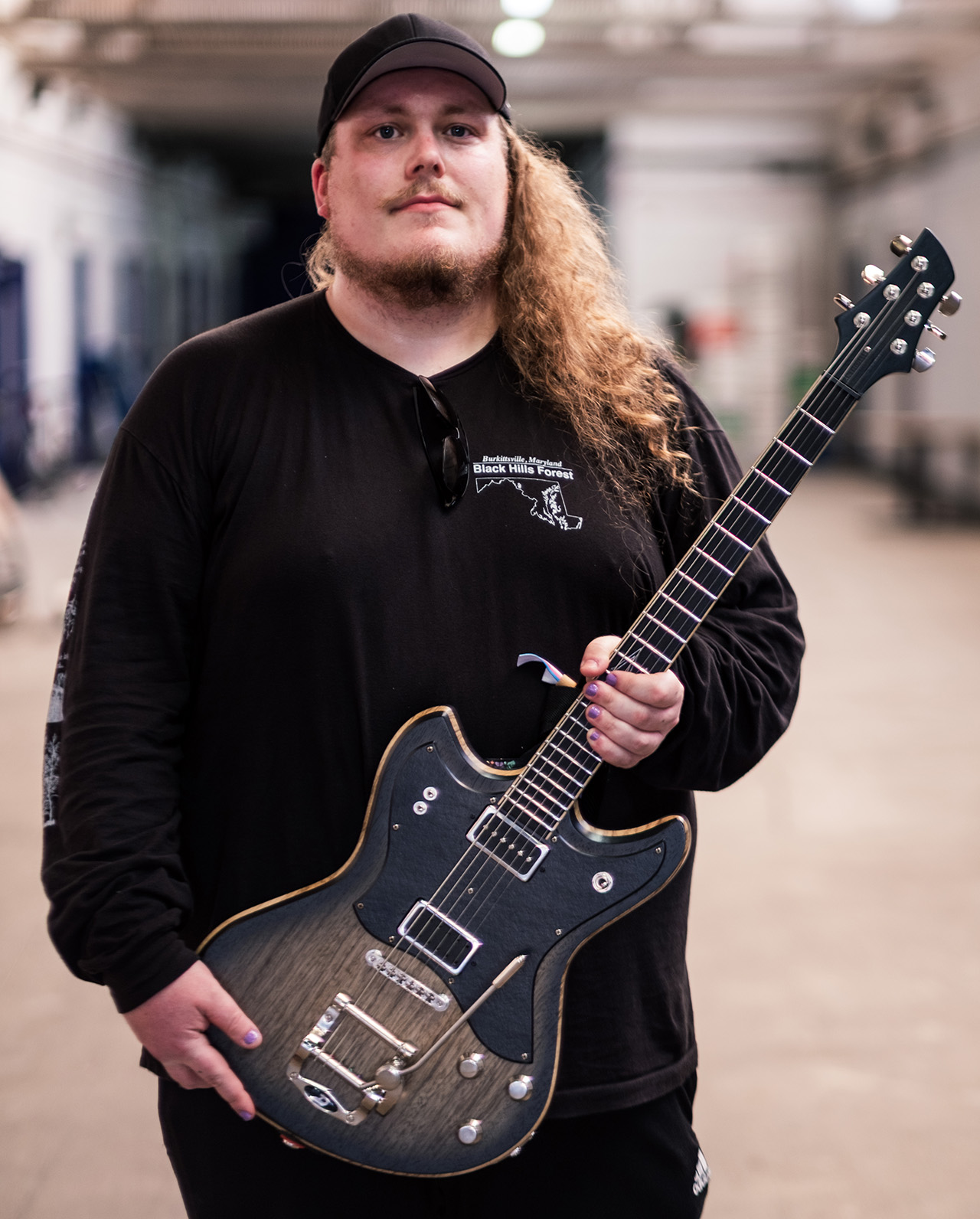 Dani Nightingale of Conjurer