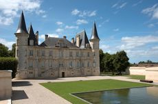 Ch&acirc;teau Pichon Baron