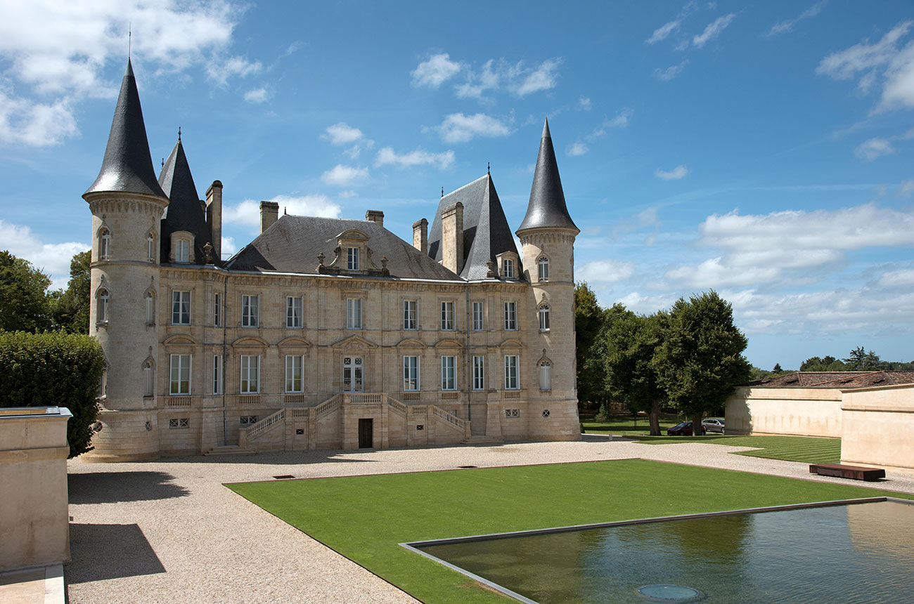 Ch&amp;acirc;teau Pichon Baron