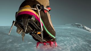 what's the difference between 4-season and winter kit: mountaineering boots