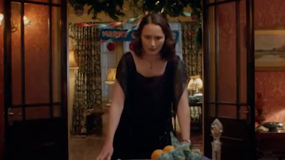 Mrs Hall reveals new look in All Creatures Christmas special What to