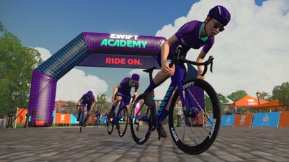 Zwift Academy 2023