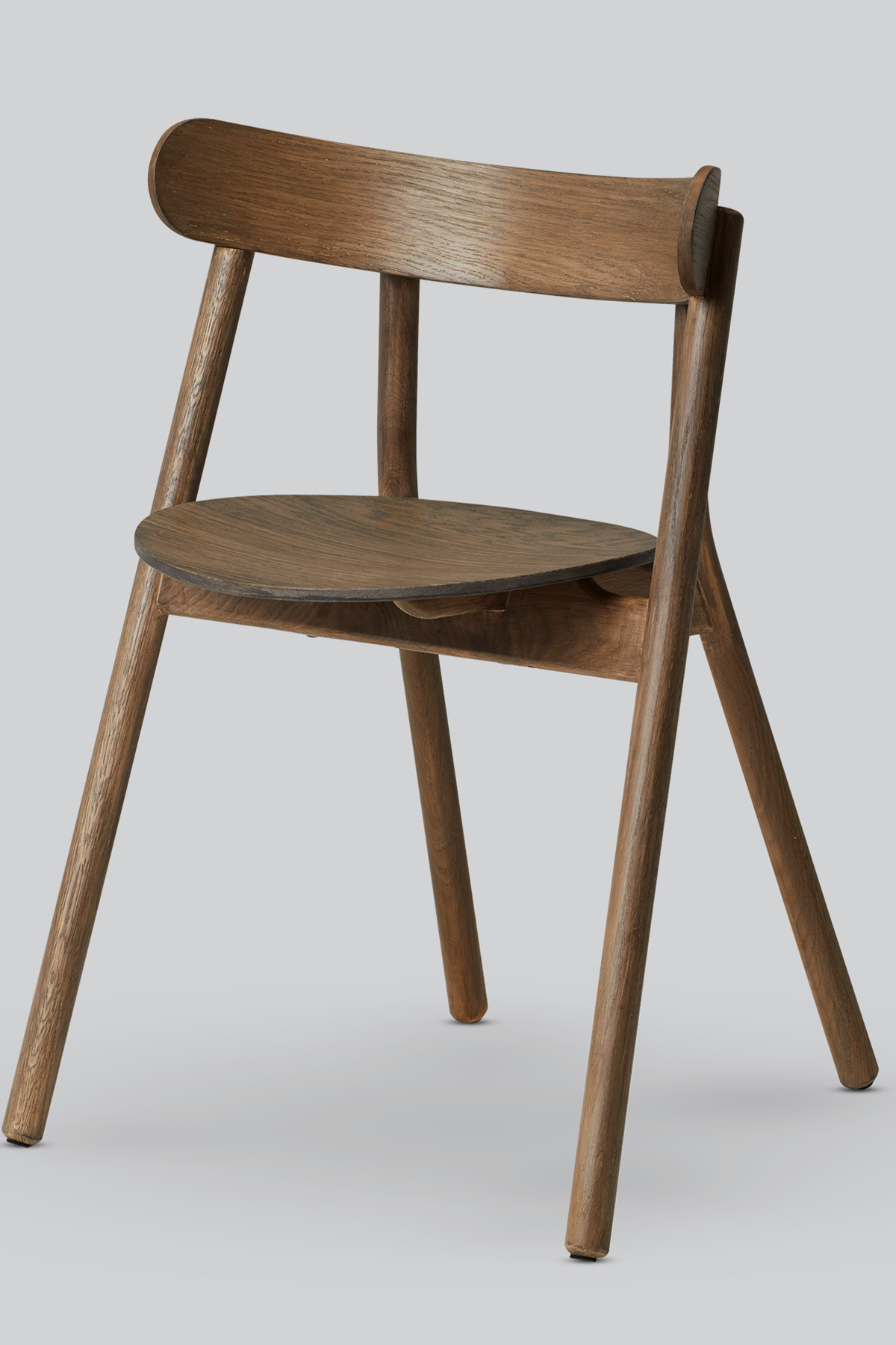 Oaki in smoked oak, £436, Northern at Holloways of Ludlow