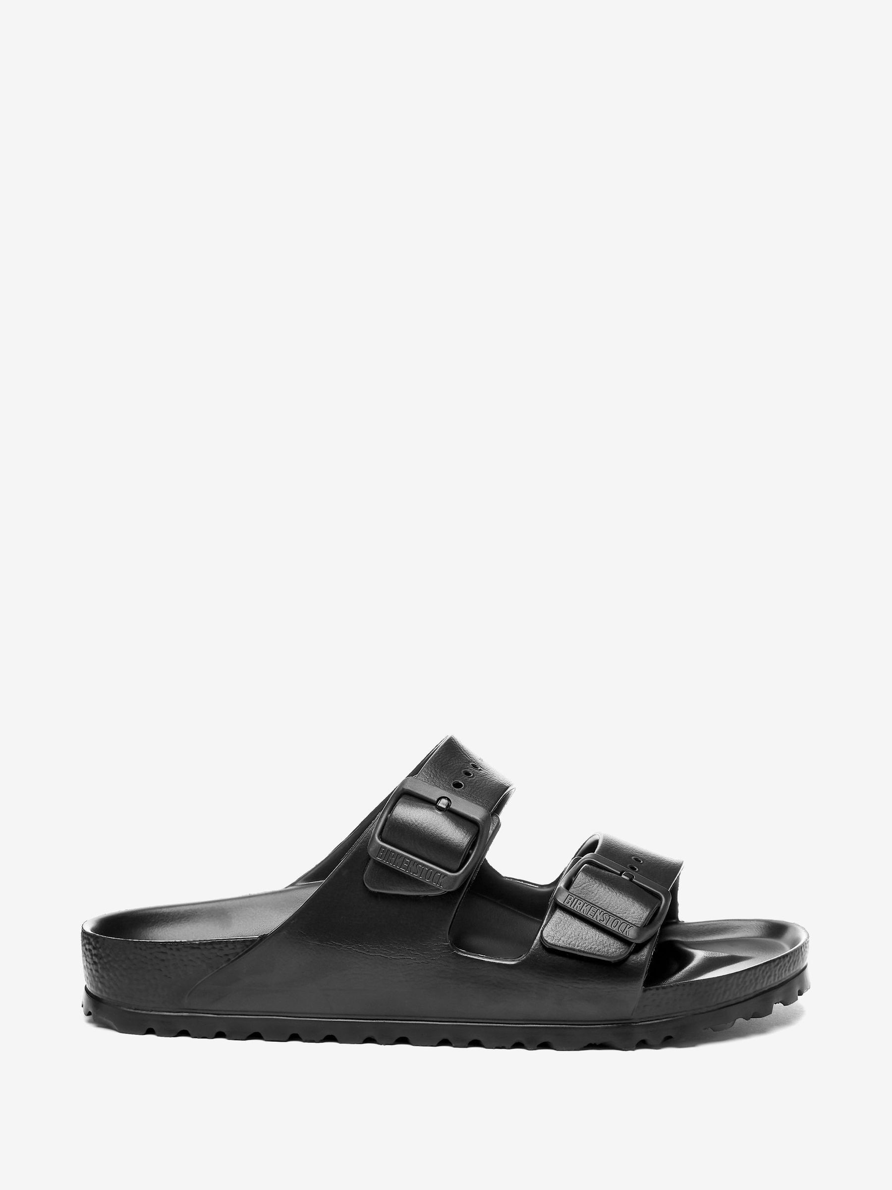 Birkenstock Black Arizona Eva Crocus Sandals