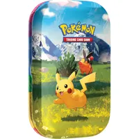 Pokemon TCG: Mega Evolution Ascended Heroes Mini Tin | £8.99 at Amazon Pokemon TCG: Mega Evolution Ascended Heroes Mini Tin | £8.99 at Amazon