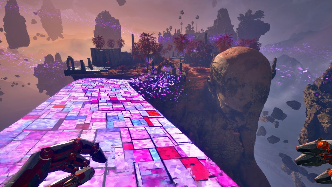 The Talos Principle 2: Road to Elysium screenshot