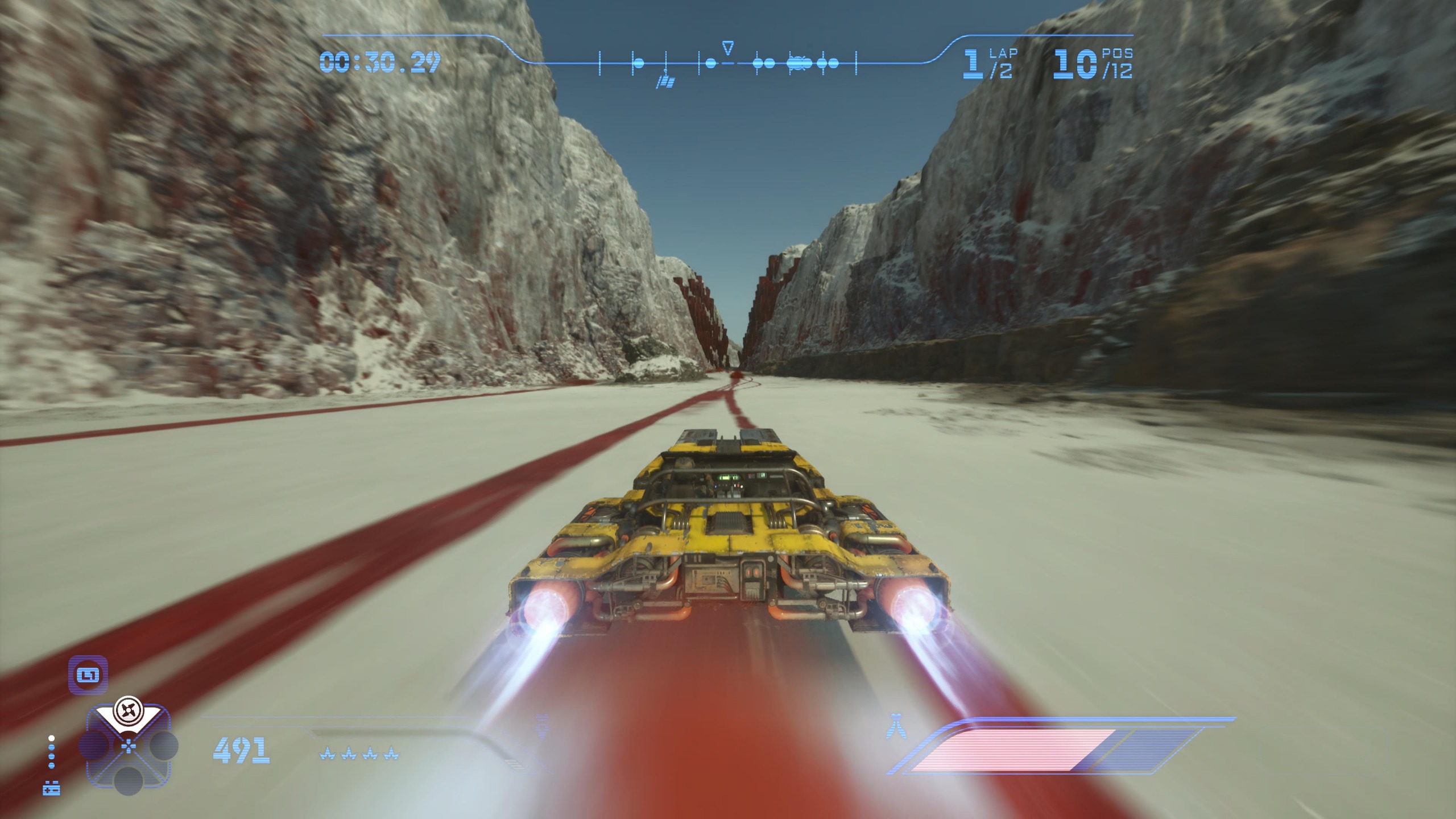 Обзор Star Wars: Galactic Racer: гоночный рогалик во вселенной «Звездных войн» — иллюстрация 2 к материалу