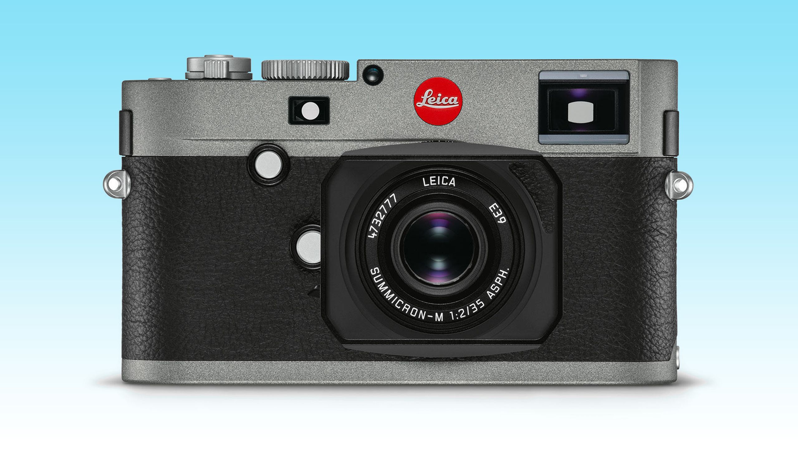 Leica M-E (Typ 240) launched for Leica fans on a budget | TechRadar