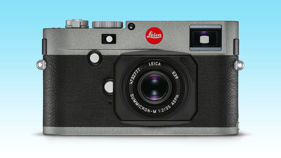 Leica ME (Typ 240) launched for Leica fans on a budget TechRadar