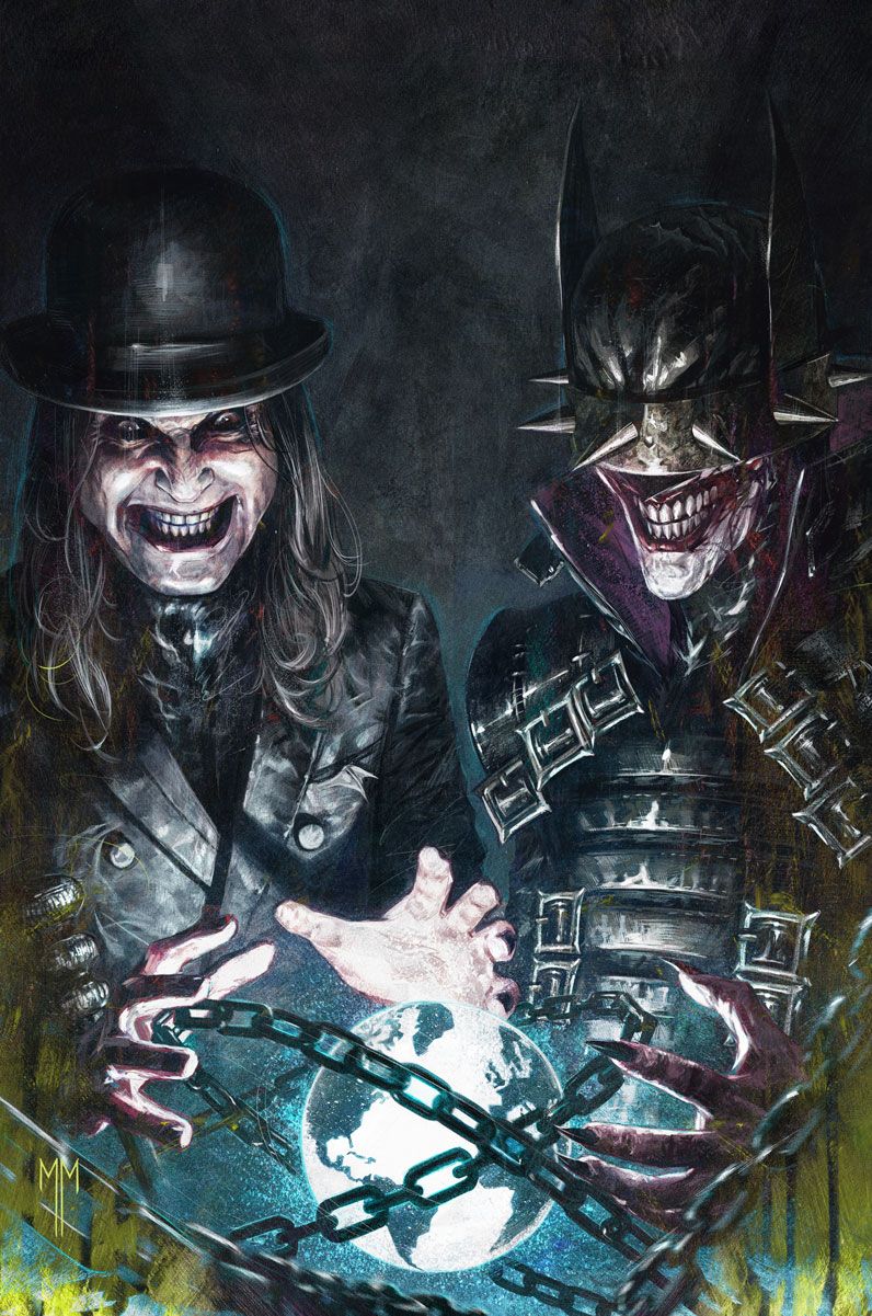 Dark Nights: Death Metal &ndash; Band Edition
