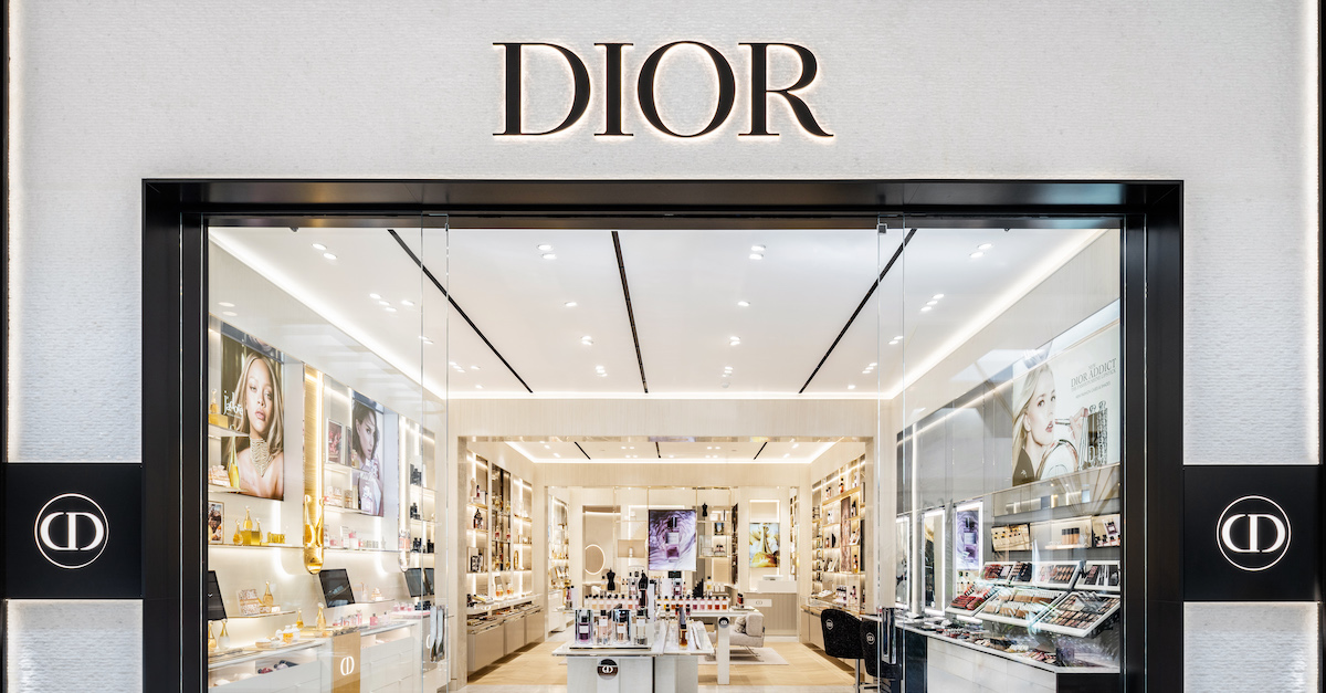 Dior’s U.S. Flagship Boutique Is Every Beauty Lover’s Dream