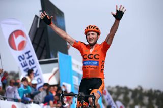 Stage 3 - Rebellin wins summit finish at Tour of Turkey