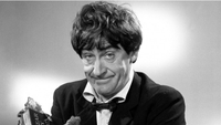   Patrick Troughton
