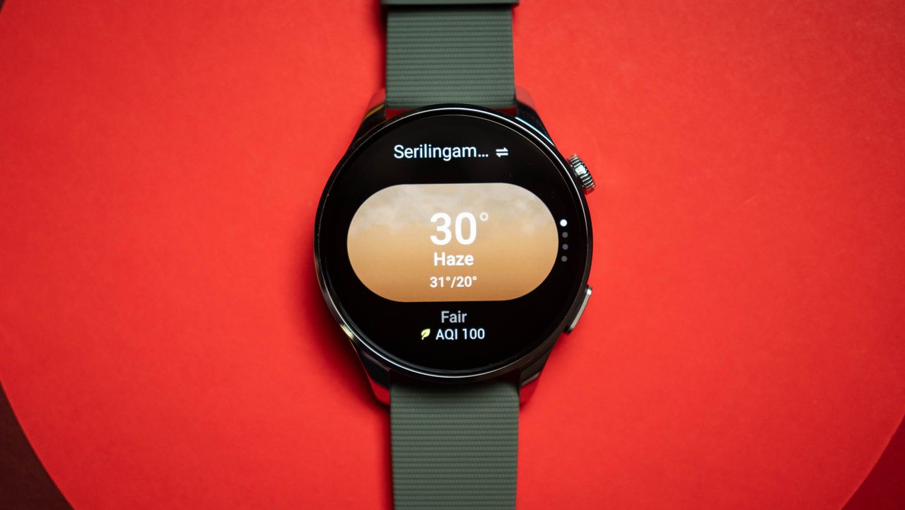Xiaomi Watch 5 review on Android Central