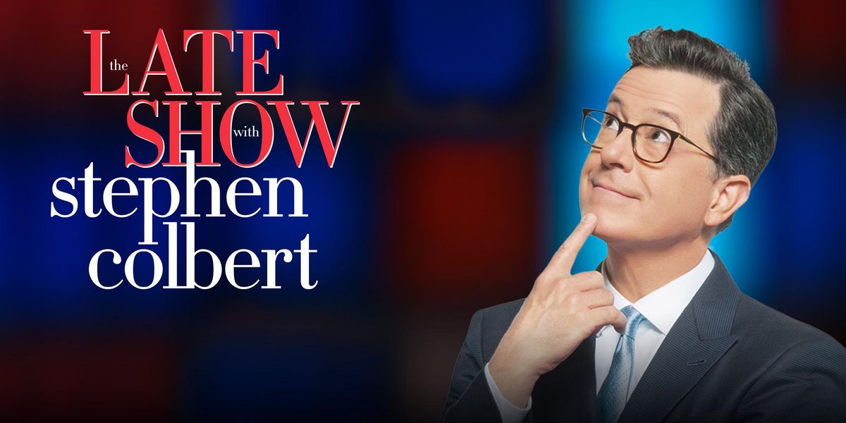 The Late Show with Stephen Colbert