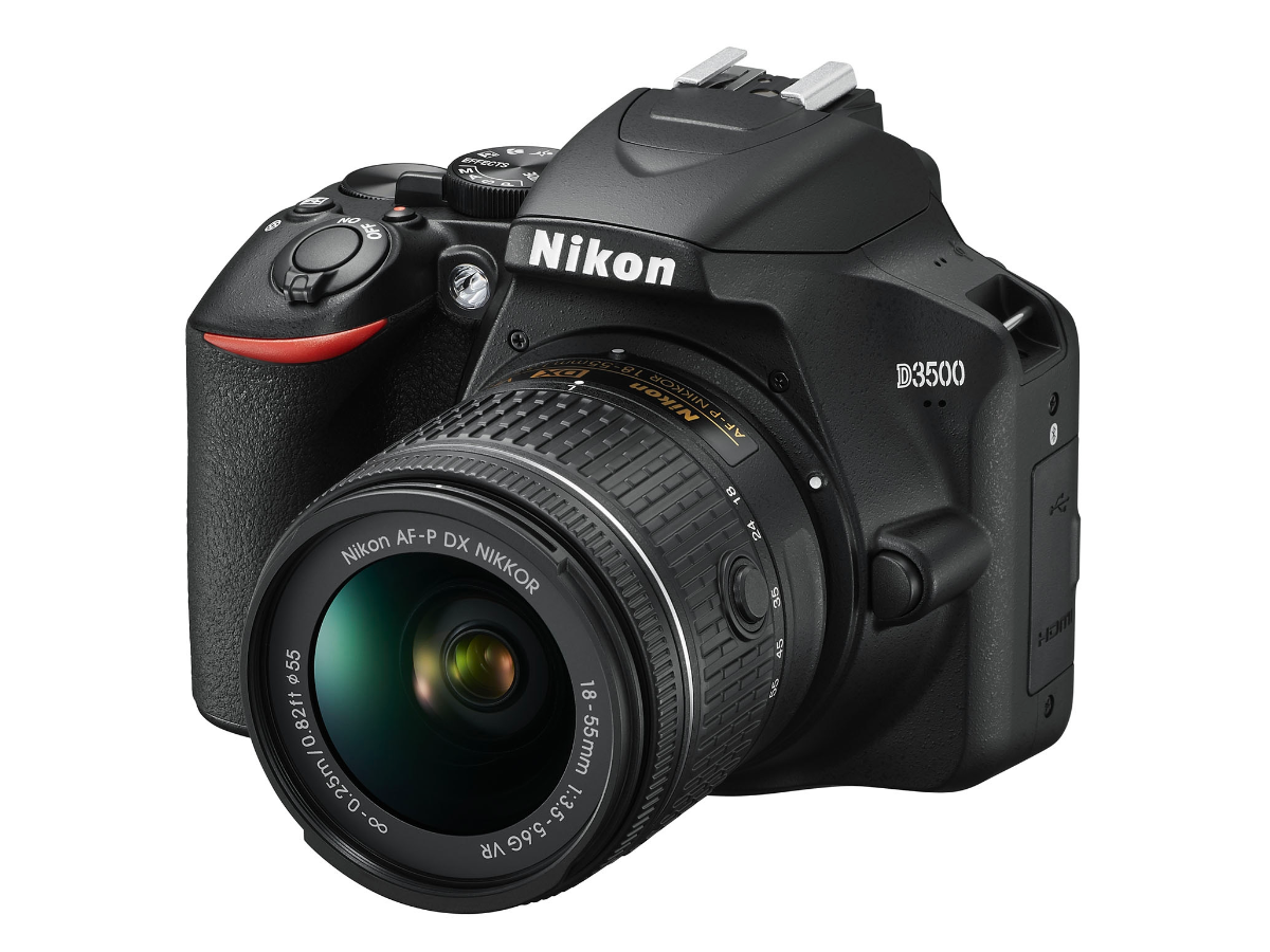 Nikon D3500