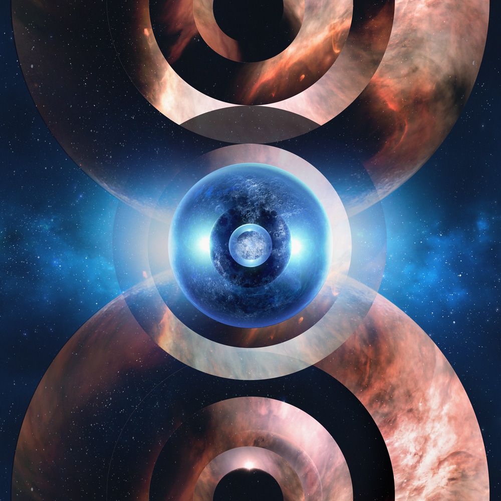 Pelleas et Melisande art-video backdrop