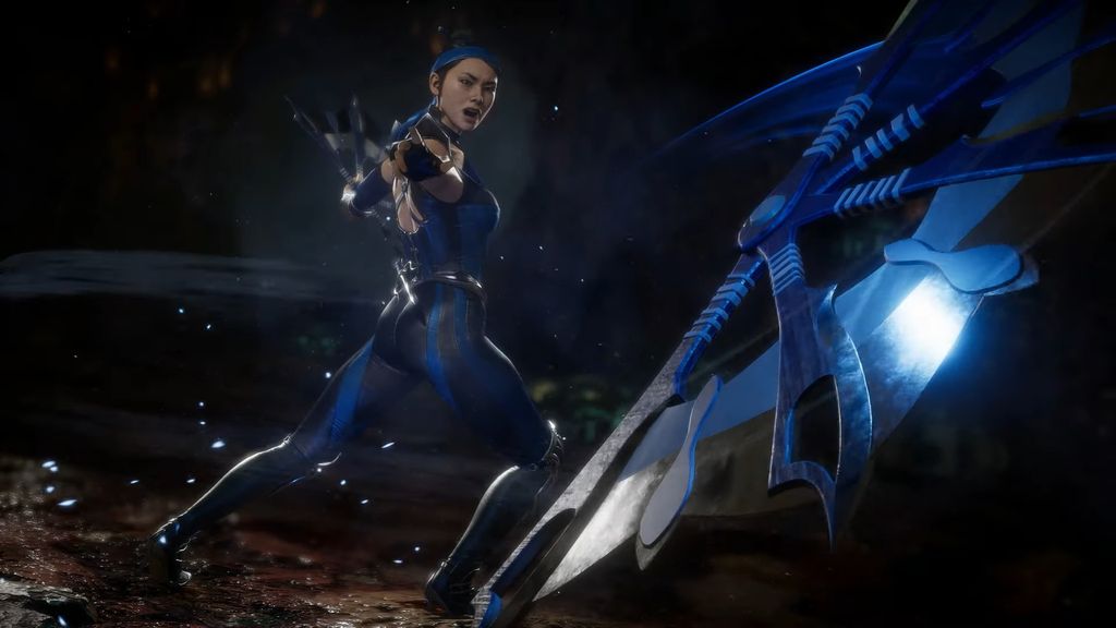 Mortal Kombat 11 review: 