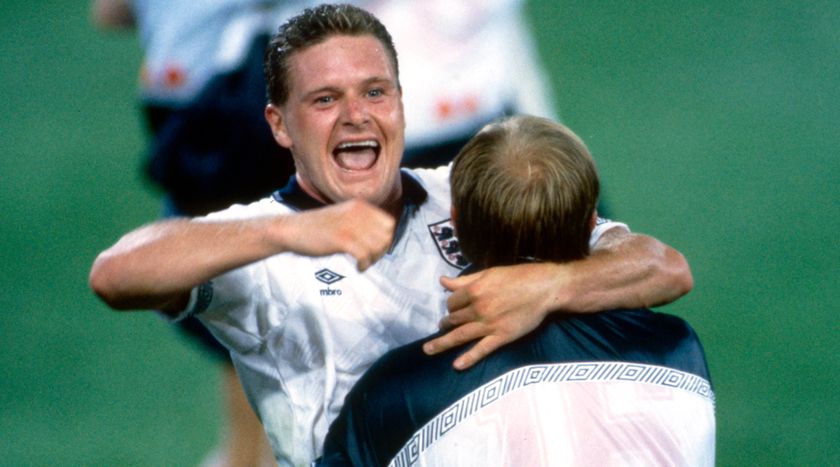 Paul Gascoigne
