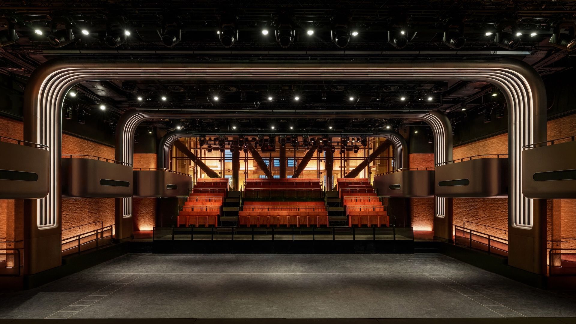Apple Music Hall revealed: New high tech music venue in Battersea from the people behind your iPhone