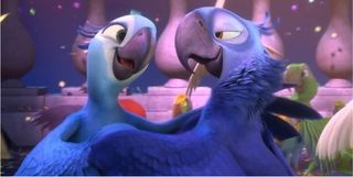 Rio 3 The Cast Tells Us Where They Want To Go In A Sequel Cinemablend