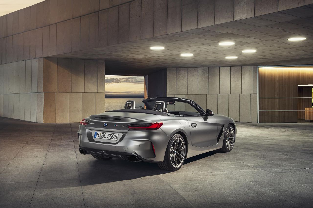 BMW Z4 2019