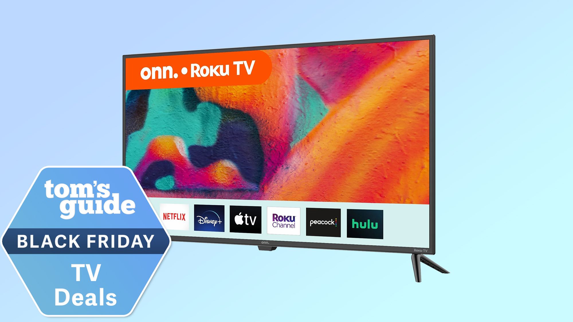 Holy cow! This Roku smart TV just dropped to $98 for Black Friday | Tom ...