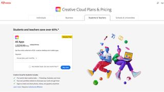 Adobe Creative Cloud review