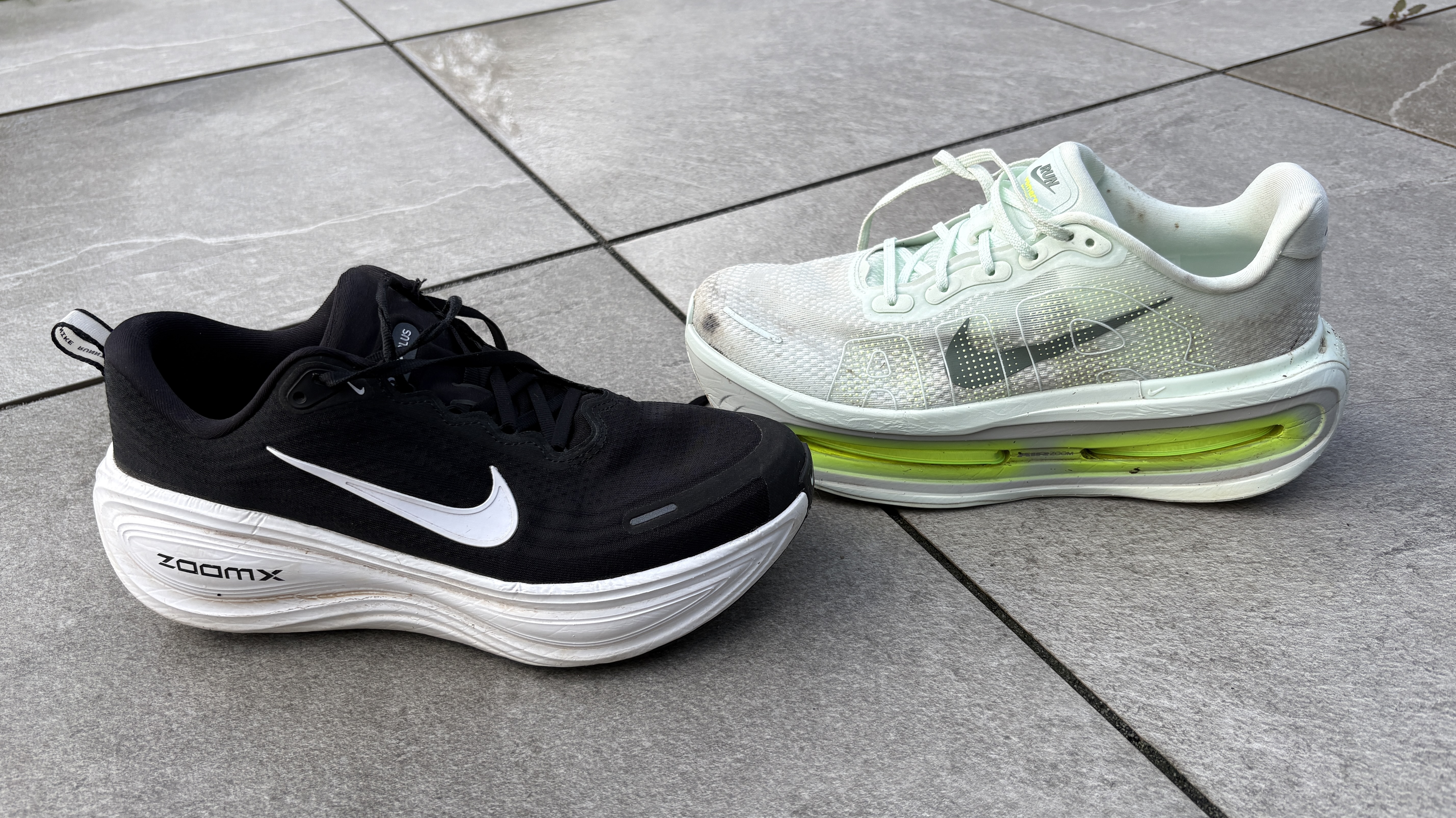 Nike Vomero Premium vs Nike Vomero Plus