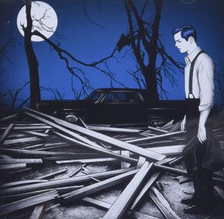 Jack White 'Fear of the Dawn' album artwork