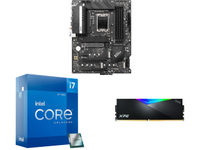 Intel i7-12700K - MSI PRO Z690-A - XPG Lancer 32GB DDR5 bundle | $651.97 415.99 at Newegg