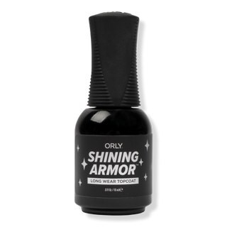 Orly Shining Armor Top Coat