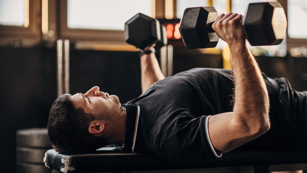 Bench Press Form: How To Master This Classic Chest-Builder