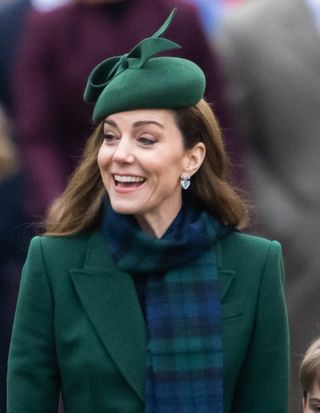 Kate Middleton, Christmas 2024