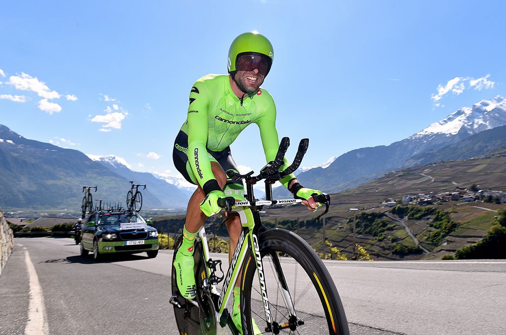 Moreno Moser (Cannondale)