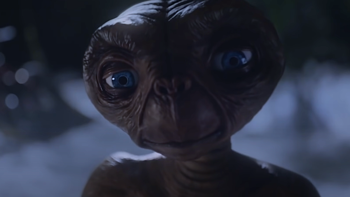 E.T. Icon Steven Spielberg Responds To UFO Stories Going Around Online