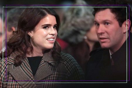 Princess Eugenie and Jack Brooksbank