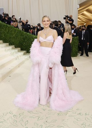 Kate Hudson at the 2021 Met Gala