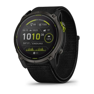 the Garmin Enduro 3