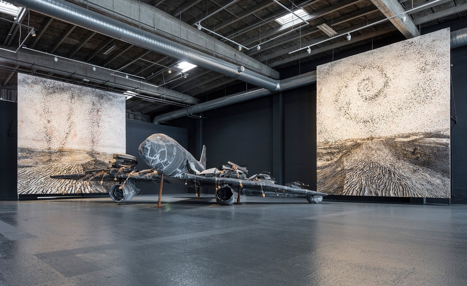 アート・デザイン・音楽 Anselm Kiefer NATIONALGALERIE BERLIN1991 アート・デザイン・音楽 Anselm Kiefer NATIONALGALERIE